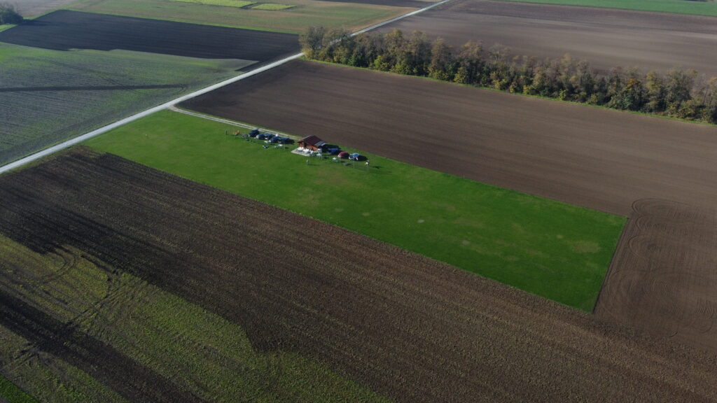 Modellglugplatz Steinbrunn
